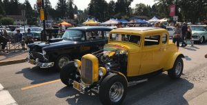 Pharoahs Annual Charity Car Show | 2 cars