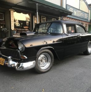 Pharoahs Annual Charity Car Show | Black car2
