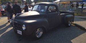 Pharoahs Annual Charity Car Show | Black Car