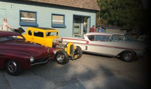 Pharoahs Annual Charity Car Show | parking