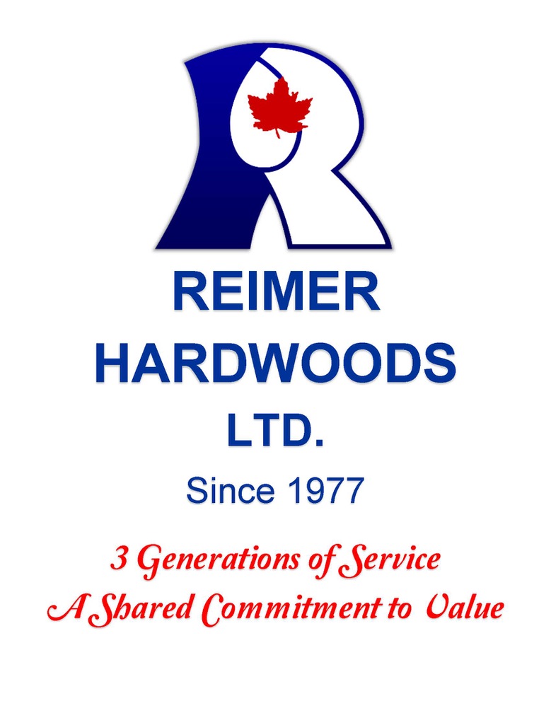 Reimer Hardwoods LTD